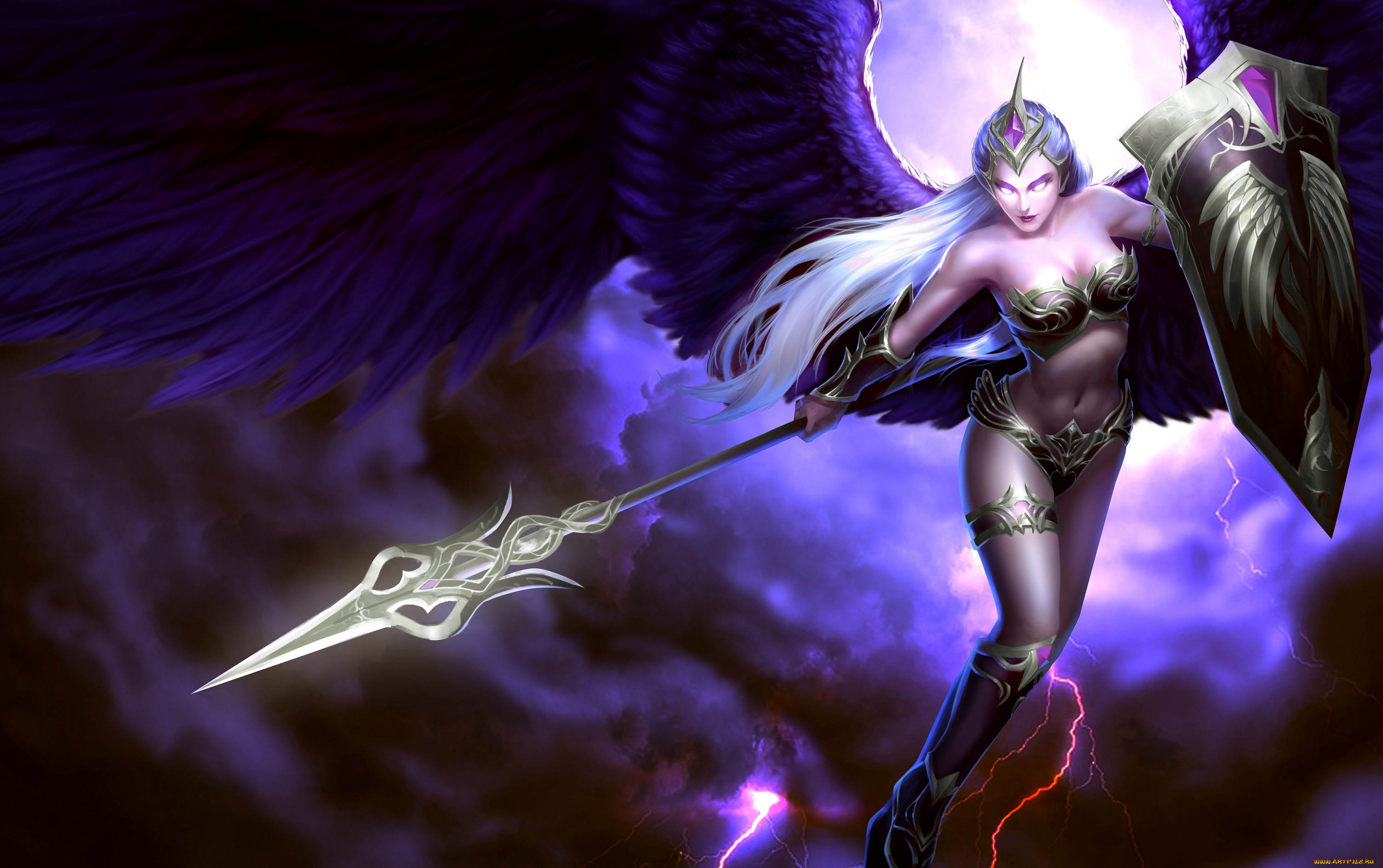  , heroes of newerth, svana, hon, , , , heroes, of, newerth, , , valkyrie, 